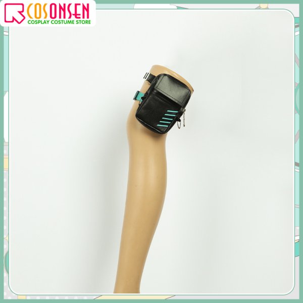 画像15: 【25%OFF】バーチャルYouTuber Vtuber 鏑木ろこ コスプレ衣装