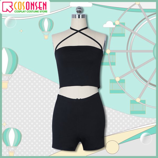 画像6: 【25%OFF】バーチャルYouTuber Vtuber 鏑木ろこ コスプレ衣装