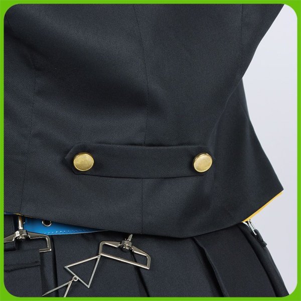画像11: 【25%OFF】ウマ娘 プリティーダービー タニノギムレット 勝負服 コスプレ衣装