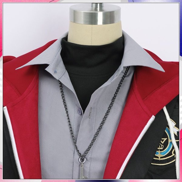 画像12: バーチャルYouTuber Vtuber セラフ 新衣装 コスプレ衣装