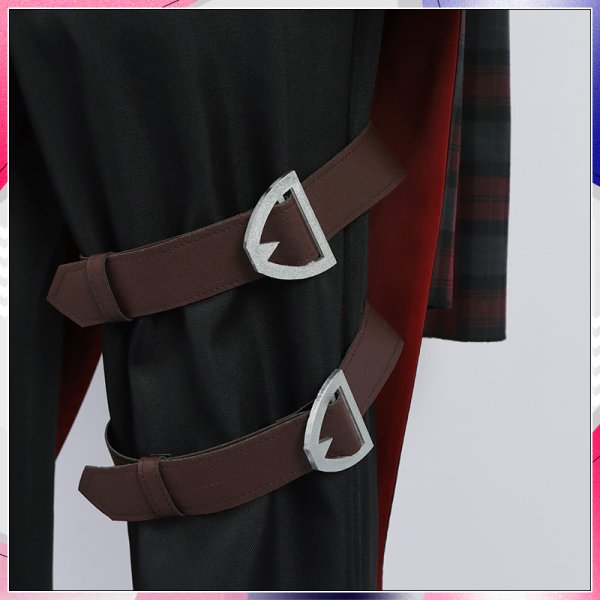 画像16: バーチャルYouTuber Vtuber セラフ 新衣装 コスプレ衣装