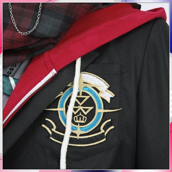 画像10: バーチャルYouTuber Vtuber セラフ 新衣装 コスプレ衣装