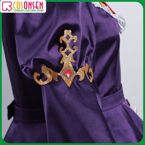 画像18: 【25%OFF】ウマ娘 プリティーダービー ダイイチルビー 勝負服 コスプレ衣装