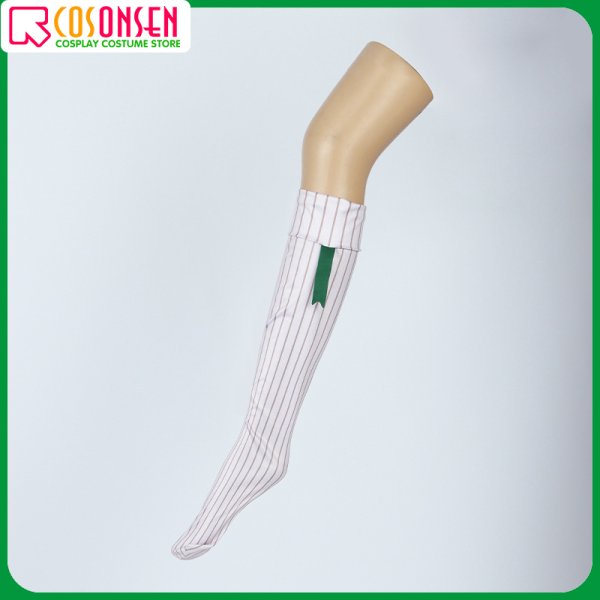 画像10: 【25%OFF】ウマ娘 プリティーダービー ゼンノロブロイ 勝負服 コスプレ衣装