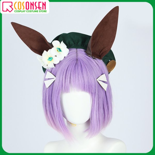 画像11: 【25%OFF】ウマ娘 プリティーダービー ゼンノロブロイ 勝負服 コスプレ衣装