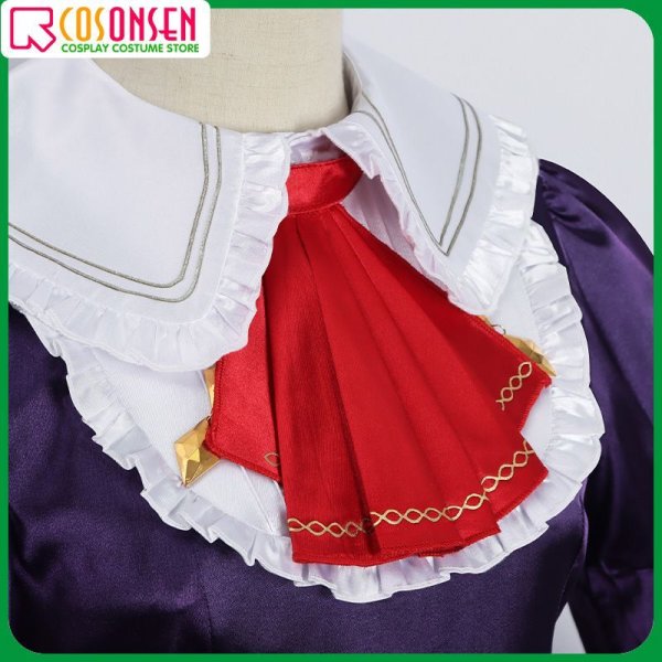 画像16: 【25%OFF】ウマ娘 プリティーダービー ダイイチルビー 勝負服 コスプレ衣装