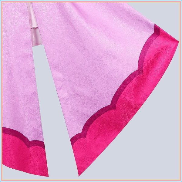 画像11: 【25%OFF】ひろがるスカイ!プリキュア キュアバタフライ あげは コスプレ衣装