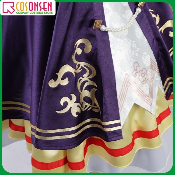 画像11: 【25%OFF】ウマ娘 プリティーダービー ダイイチルビー 勝負服 コスプレ衣装