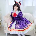 ウマ娘 プリティーダービー ダイイチルビー 勝負服 コスプレ衣装