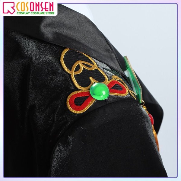 画像17: 【25%OFF】あんさんぶるスターズ!! あんスタ 「フィーチャースカウト 巽編2」風早巽 コスプレ衣装