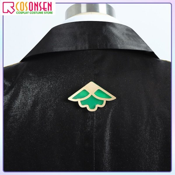 画像15: 【25%OFF】あんさんぶるスターズ!! あんスタ 「フィーチャースカウト 巽編2」風早巽 コスプレ衣装