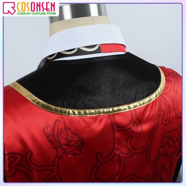 画像10: 【25%OFF】あんさんぶるスターズ!! あんスタ 「フィーチャースカウト 巽編2」風早巽 コスプレ衣装