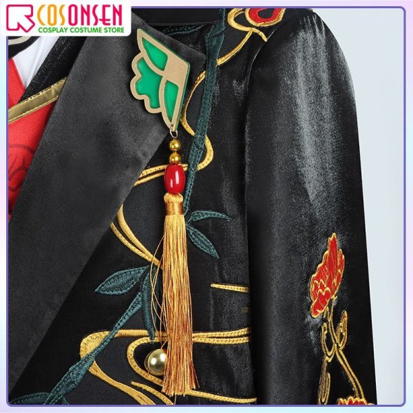 画像13: 【25%OFF】あんさんぶるスターズ!! あんスタ 「フィーチャースカウト 巽編2」風早巽 コスプレ衣装