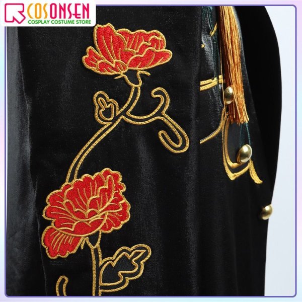 画像16: 【25%OFF】あんさんぶるスターズ!! あんスタ 「フィーチャースカウト 巽編2」風早巽 コスプレ衣装