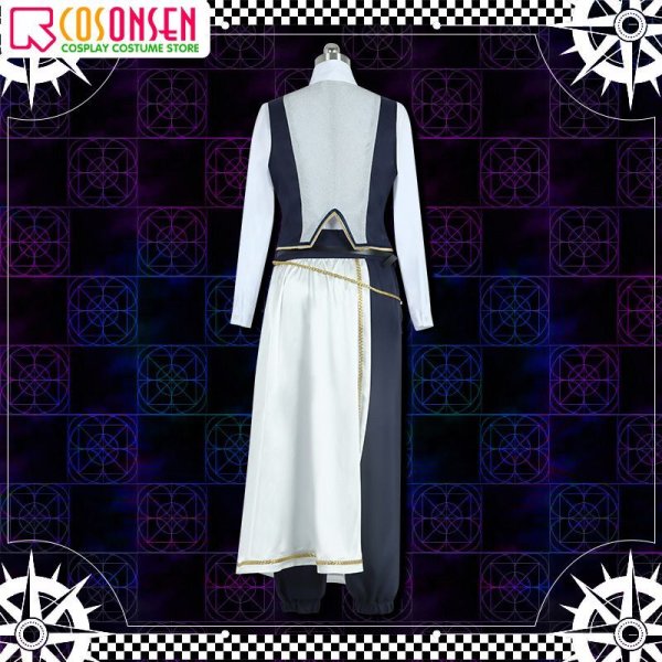 画像6: 【25%OFF】バーチャルYouTuber vtuber 加賀美ハヤト FANTASIA 4周年ライブ衣装 コスプレ衣装