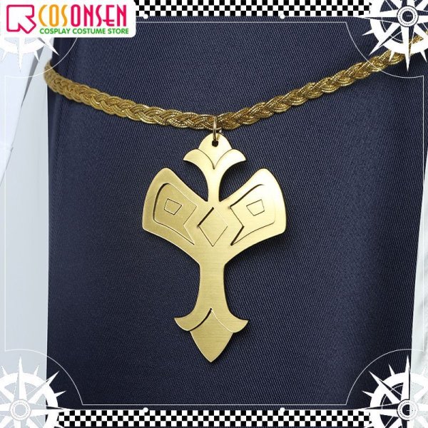 画像14: 【25%OFF】バーチャルYouTuber vtuber 加賀美ハヤト FANTASIA 4周年ライブ衣装 コスプレ衣装