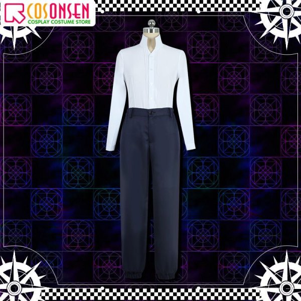 画像7: 【25%OFF】バーチャルYouTuber vtuber 加賀美ハヤト FANTASIA 4周年ライブ衣装 コスプレ衣装