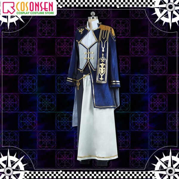 画像3: 【25%OFF】バーチャルYouTuber vtuber 加賀美ハヤト FANTASIA 4周年ライブ衣装 コスプレ衣装