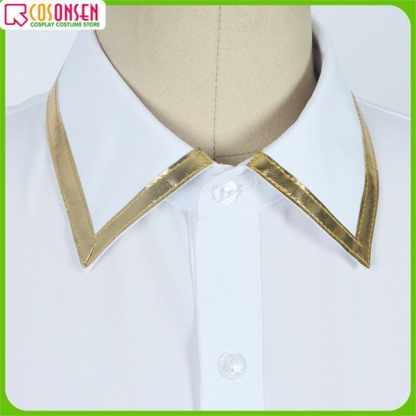 画像7: 【25%OFF】ウマ娘 プリティーダービー 「不凍のアクア・ウィタエ」 ウオッか クリスマス 新衣装 コスプレ衣装