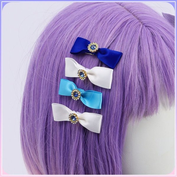 画像7: バーチャルYouTuber Vtuber FANTASIA 4周年ライブ衣装 ういは コスプレ衣装