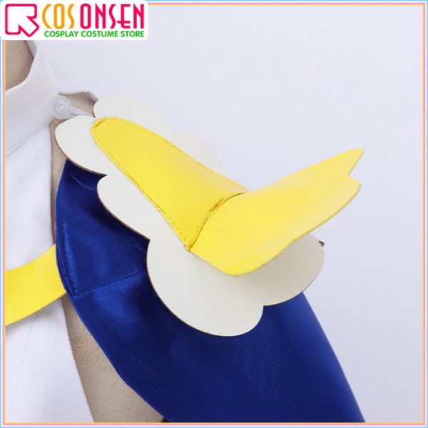 画像7: 【25%OFF】ひろがるスカイ!プリキュア キュアスカイ ソラ・ハレワタール コスプレ衣装