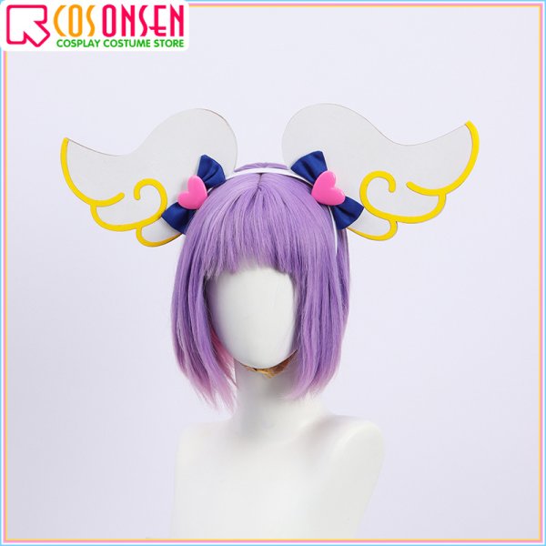 画像12: 【25%OFF】ひろがるスカイ!プリキュア キュアスカイ ソラ・ハレワタール コスプレ衣装