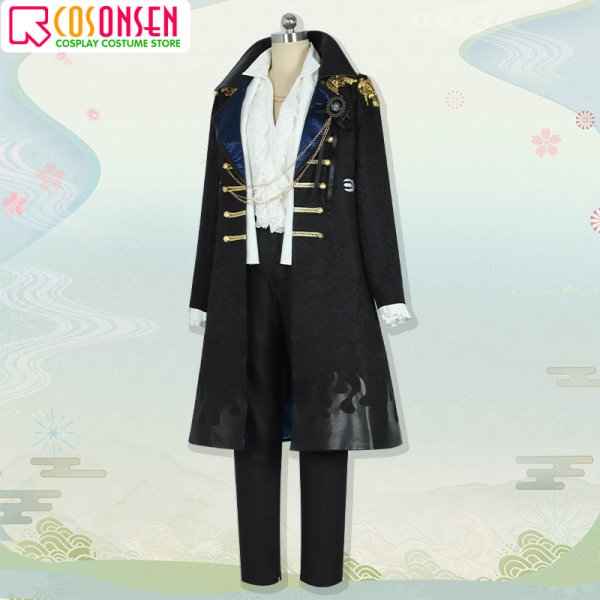 画像3: 刀剣乱舞 ミュージカル 江水散花雪 小竜景光 ライブ衣装 コスプレ衣装