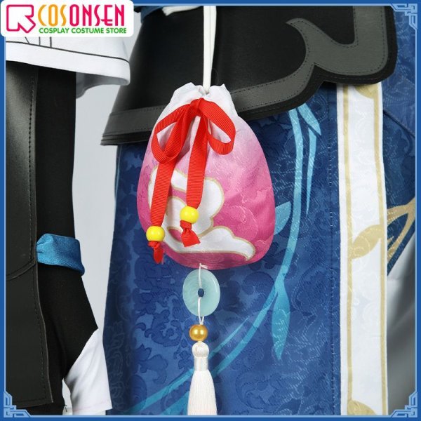 画像17: 崩壊 スターレイル 仙舟・羅浮 彦卿 コスプレ衣装