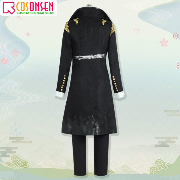 画像4: 刀剣乱舞 ミュージカル 江水散花雪 小竜景光 ライブ衣装 コスプレ衣装