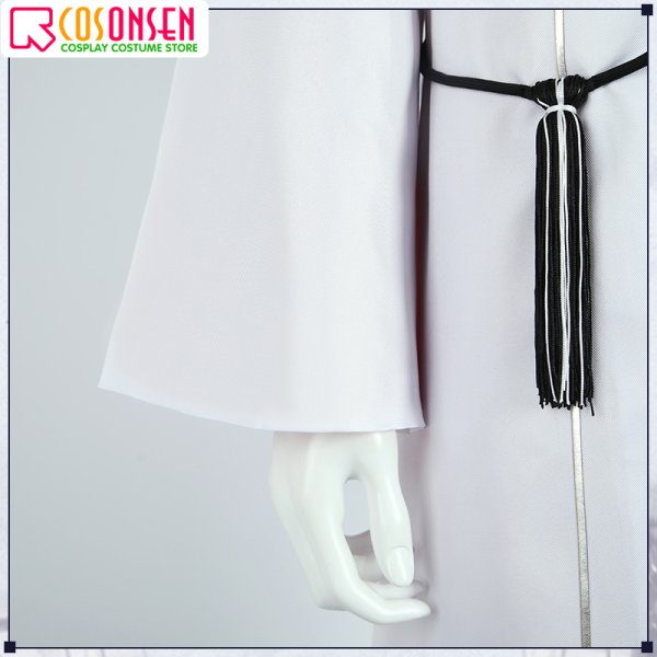 画像10: 【25%OFF】Fate/Grand Order FGO 高杉晋作 コスプレ衣装 霊基再臨 第1段階