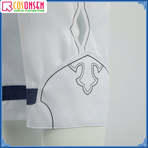 画像12: 崩壊 スターレイル 仙舟・羅浮 彦卿 コスプレ衣装