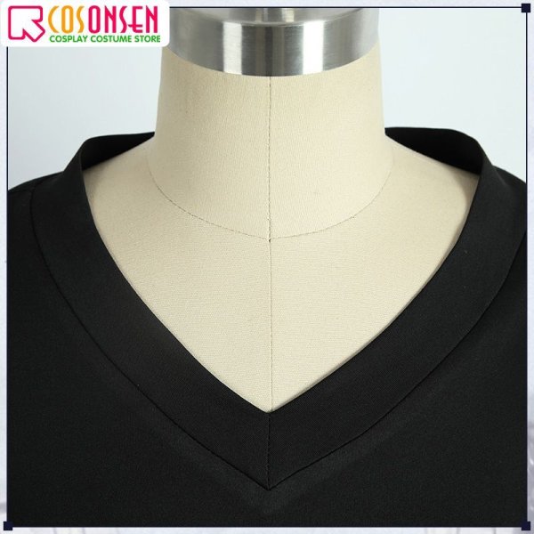 画像11: 【25%OFF】Fate/Grand Order FGO 高杉晋作 コスプレ衣装 霊基再臨 第1段階