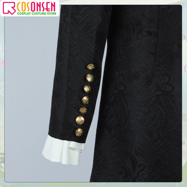 画像11: 刀剣乱舞 ミュージカル 江水散花雪 小竜景光 ライブ衣装 コスプレ衣装