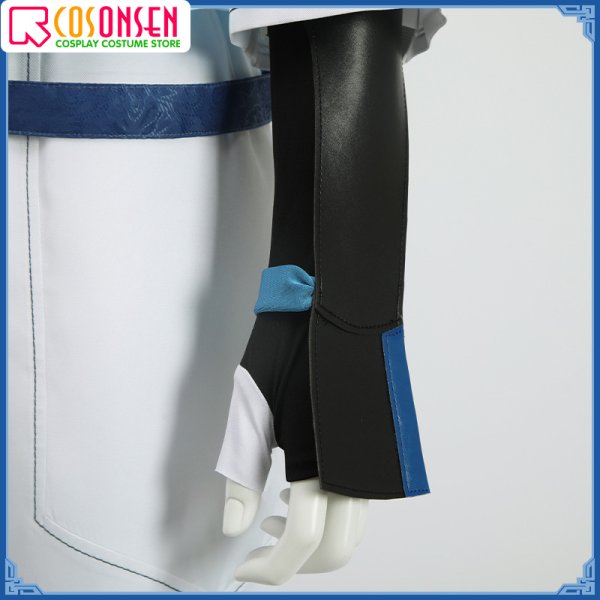 画像13: 崩壊 スターレイル 仙舟・羅浮 彦卿 コスプレ衣装