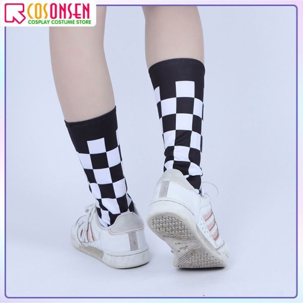 画像11: 【25%OFF】あんさんぶるスターズ!! あんスタ スカウト・Chill Yellow 蓮巳敬人 mv衣装 コスプレ衣装