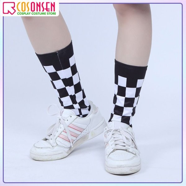 画像12: 【25%OFF】あんさんぶるスターズ!! あんスタ スカウト・Chill Yellow 蓮巳敬人 mv衣装 コスプレ衣装