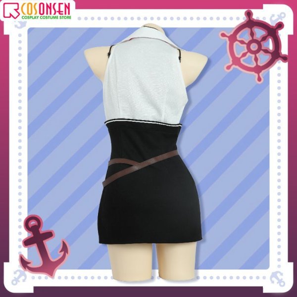 画像12: ホロライブ hololive  宝鐘マリン 新衣装 コスプレ衣装