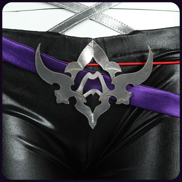 画像17: 【25%OFF】バーチャルYouTuber vtuber Whale Talor ホエール・テイラー コスプレ衣装