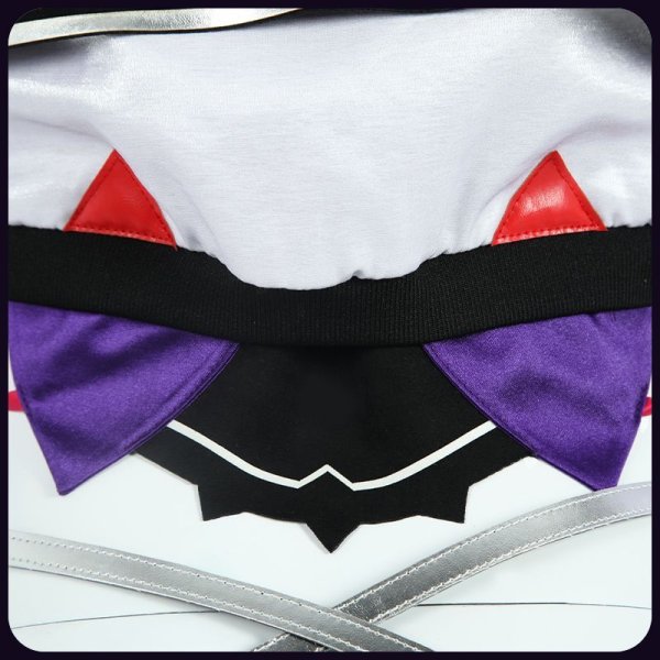 画像14: 【25%OFF】バーチャルYouTuber vtuber Whale Talor ホエール・テイラー コスプレ衣装