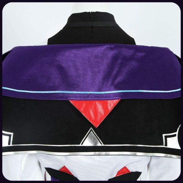 画像12: 【25%OFF】バーチャルYouTuber vtuber Whale Talor ホエール・テイラー コスプレ衣装