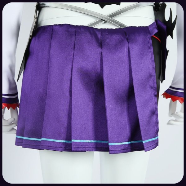 画像15: 【25%OFF】バーチャルYouTuber vtuber Whale Talor ホエール・テイラー コスプレ衣装