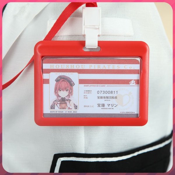 画像16: ホロライブ hololive  宝鐘マリン 新衣装 コスプレ衣装