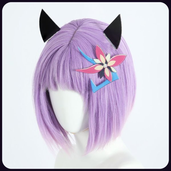 画像7: 【25%OFF】バーチャルYouTuber vtuber Whale Talor ホエール・テイラー コスプレ衣装