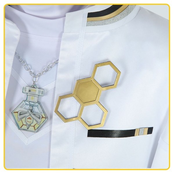 画像13: バーチャルYouTuber Vtuber 緋八マナ 変身後 コスプレ衣装