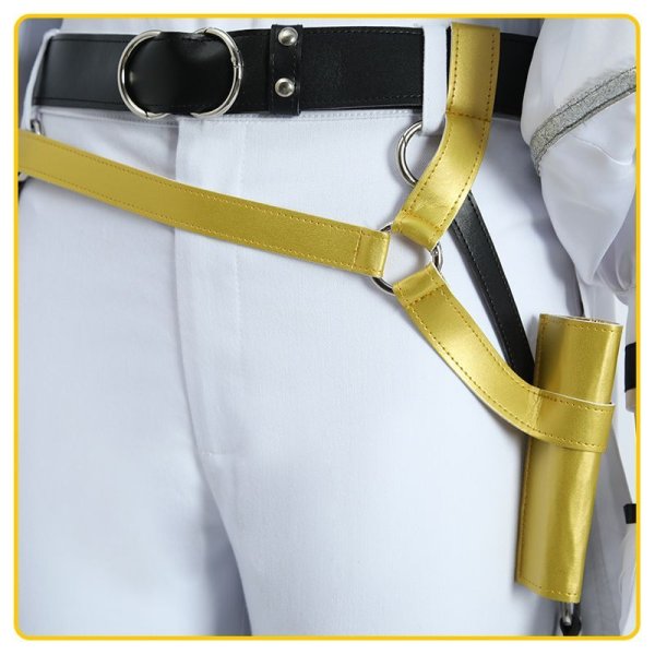 画像7: バーチャルYouTuber Vtuber 緋八マナ 変身後 コスプレ衣装