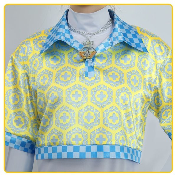 画像11: バーチャルYouTuber Vtuber 緋八マナ 変身後 コスプレ衣装