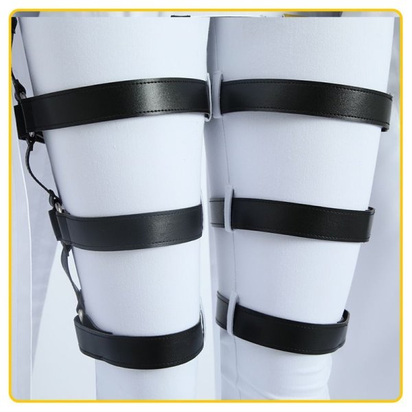 画像8: バーチャルYouTuber Vtuber 緋八マナ 変身後 コスプレ衣装