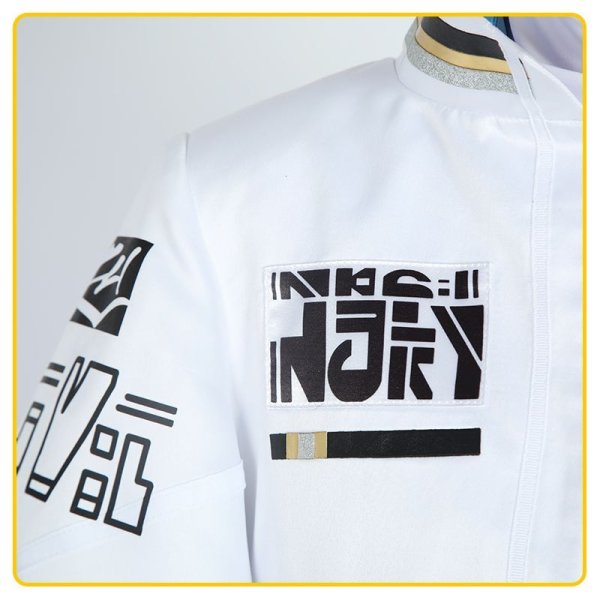 画像12: バーチャルYouTuber Vtuber 緋八マナ 変身後 コスプレ衣装