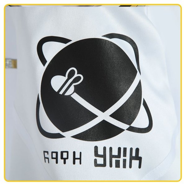 画像14: バーチャルYouTuber Vtuber 緋八マナ 変身後 コスプレ衣装