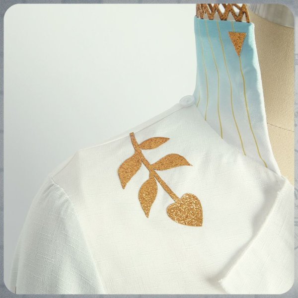 画像7: アークナイツ 2023音律聯覚 ルーメン  Lumen コスプレ衣装